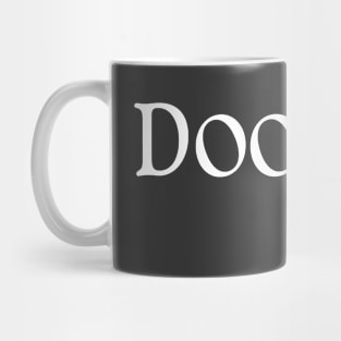 Doorly's Rum Logo Mug